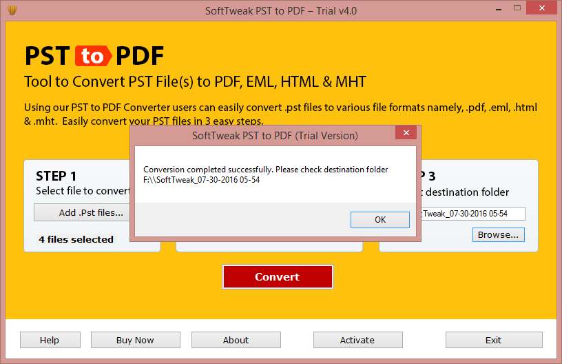 How to Extract PDF files from Outlook